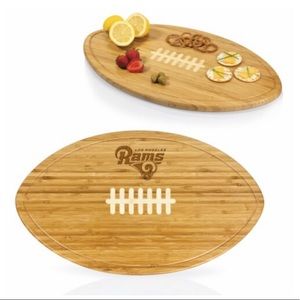 Los Angeles Rams - Kickoff Football Cutting Board & Serving Tray 20.3 x 12 x 0.8